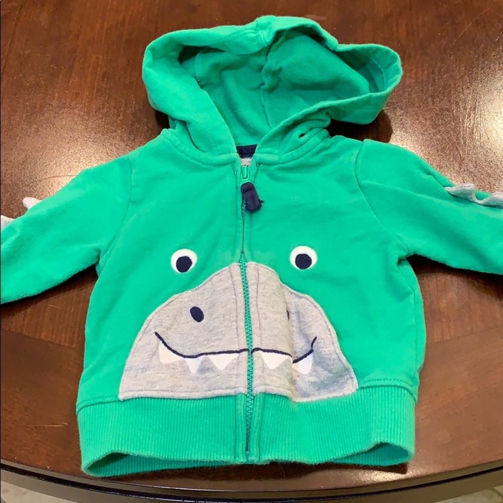 1 LS baby unisex jacket